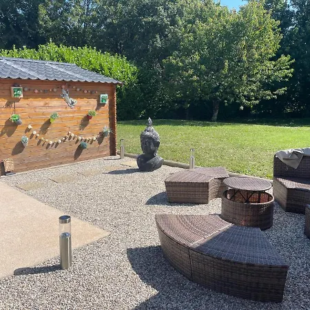 Le Double C Saint-Victor-de-Morestel