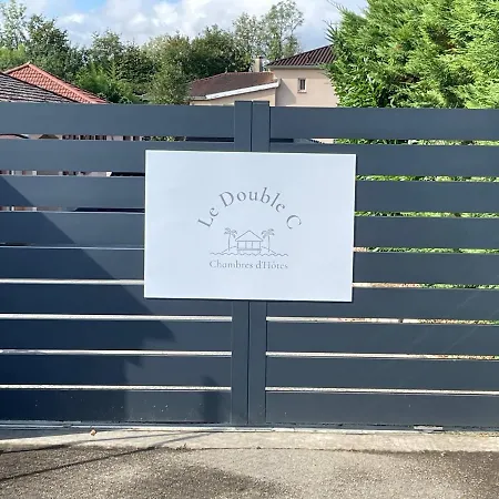 Le Double C 4* Saint-Victor-de-Morestel