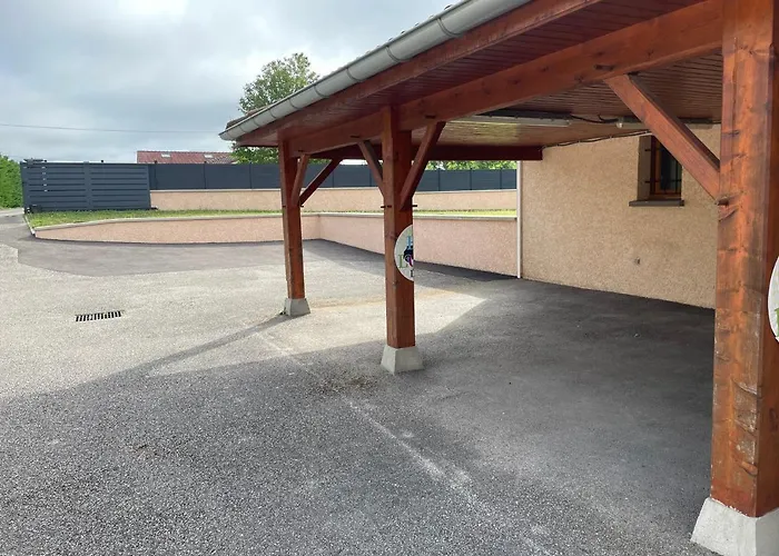 Le Double C Saint-Victor-de-Morestel